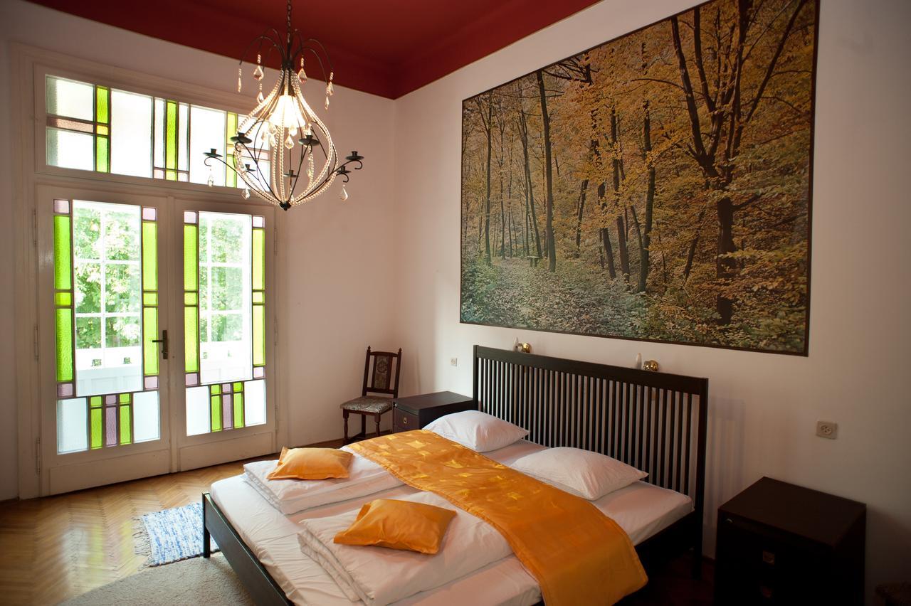 Villa Sissy Keszthely Kültér fotó