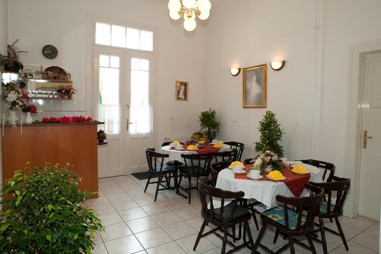 Villa Sissy Keszthely Kültér fotó