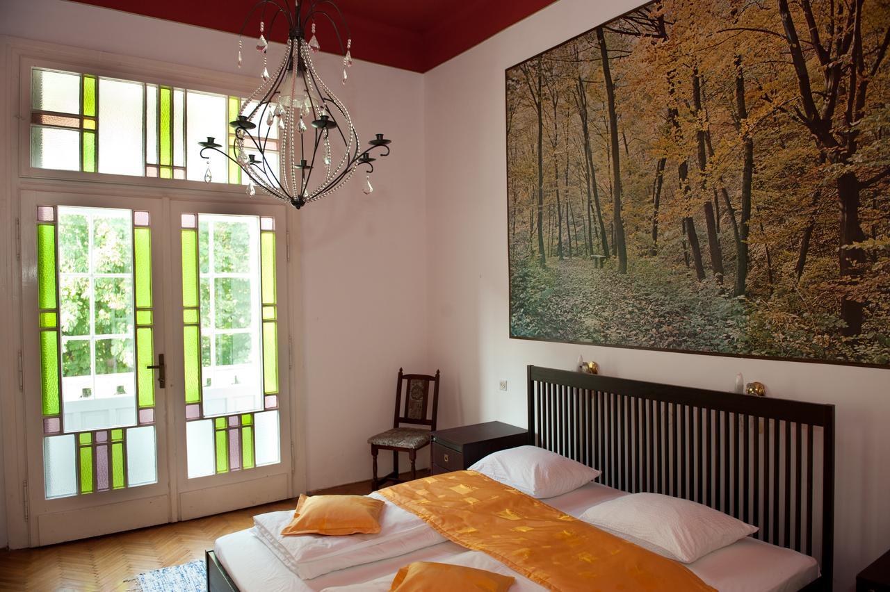 Villa Sissy Keszthely Kültér fotó
