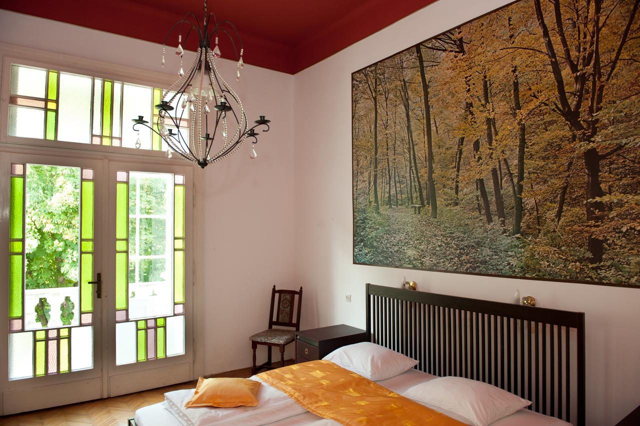 Villa Sissy Keszthely Kültér fotó